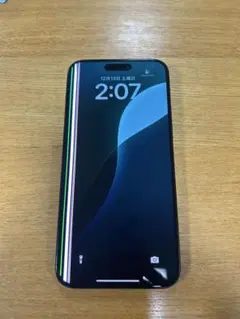 iPhone 15Pro max 265GB ジャンク品