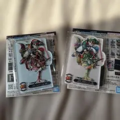 一番くじドラゴンボール40th其之ニ F賞ACLLECT 鳥山明ザ・ワールド