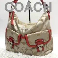 COACH コーチ ハンドバッグ ショルダー 19866