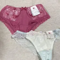 ワコールショーツ2点セット Mサイズのサムネイル