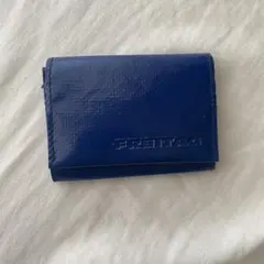 FREITAG 人気 三つ折り財布 青と黄色 FREITAG 人気 三つ折り財布 青と黄色 2025年最新】FREITAG