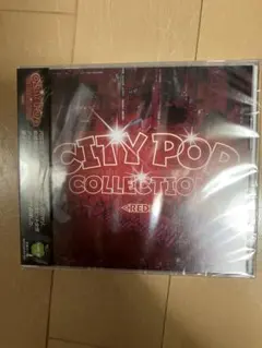 CITY POP COLLECTION <RED>