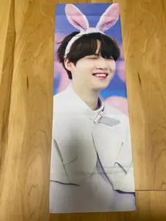 BTS バンタン SUGA ユンギ スローガン