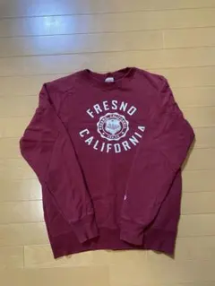 Champion Fresno California スウェット M