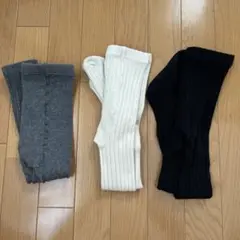 スパッツ　タイツ　3本