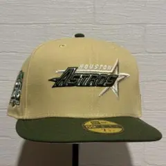 NEW ERA ヒューストン アストロズ スクリプト 59fifty