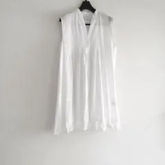 UNITED ARROWS ユナイテッドアローズ　フリル チュニックのサムネイル