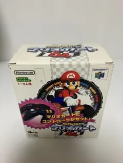 NINTENDO64「マリオカート64」