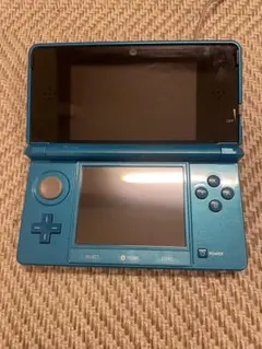 Nintendo 3DS 本体 動作確認済み 説明欄お読みください。