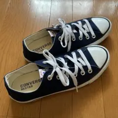 CONVERSE NEXTAR 紺色　24.5cm
