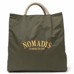 【新品】NOMADIS SAC2/16 ビッグトートバッグ 2025年秋冬新作