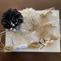 成人式　髪飾り