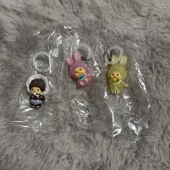 モンチッチ めじるしアクセサリー 2 セット 未開封