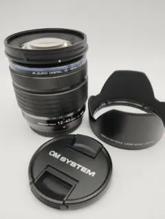 ほぼ新品 OLYMPUS M.ZUIKO ED 12-45mm F4.0 PRO