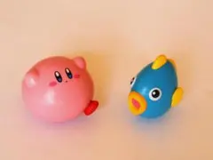 星のカービィ ゆらゆらマスコット vol.5 カービィ カイン