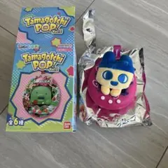 たまごっち まめっち たまごっちPOP TamagotchiPOP