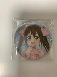 ラブライブ　虹ヶ咲　缶バッジ　6th 桜坂しずく