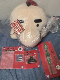 一番くじ マザー2 B賞 プレゼントボックス + ラストワン賞 + 他3点