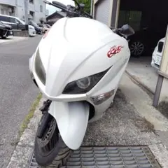 マジェスティ250 SG20J 4D9 Y's GEAR ロングスクリーン - メルカリ