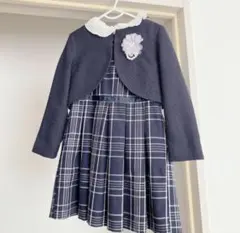 ブランシェス　フォーマル　入学式　卒園式　冠婚葬祭　　 女の子　110