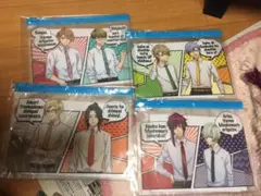 A3 スライダーポーチ ファミマ 全4種