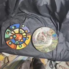 A.cozyGlen、OX.セラミックフランス各20センチ