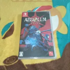 【未開封】Absolum　アブソラム　Nintendo　Switch