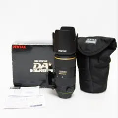 smc PENTAX DA ★ 60-250mm F4 ED IF SDMのサムネイル