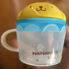 ポムポムプリン ミニジューサー マクドナルド ハッピーセット