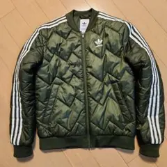 キルティング ダウンジャケット