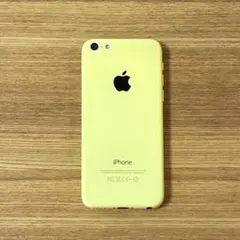 Apple iPhone 5c イエロー 32GB 本体