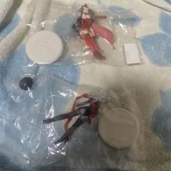 fate fa4 カレン　遠坂凛　フィギュア