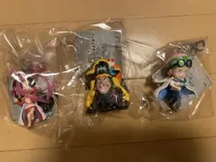 ワンピース フィギュアキーホルダーvol.2