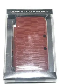 3DS LL CYBER カバー　新品未開封③