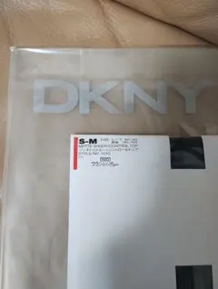 DKNY パンティストッキング 2点　デッドストック