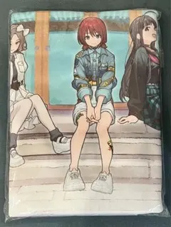 ガールズバンドクライ トゲナシトゲアリ スペシャルBIGタオル