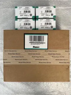 【新品・未開封・未使用】パンドウィットモジュラープラグMP588-Cx14箱