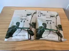 【新品】Anua Heartleaf 77+ シートマスク 7枚×2セット