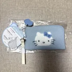 新品未使用　ハローキティ　ウォレット