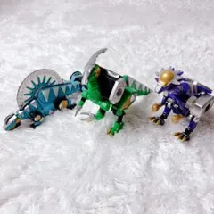 爆竜戦隊アバレンジャー ソーセージ おまけ 12枚セット 当時資料