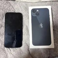 Apple iPhone 13 ミッドナイト　256GB ジャンク品