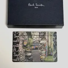 Paul Smith ミニクーパー 定期入れ カードケース パスケース