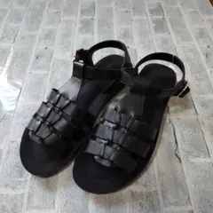 GLOBAL WORKグルカサンダル　Lサイズ