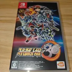 Switch スーパーロボット大戦30