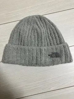 B*N様 ノースフェイス　グレーニット帽