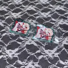 ハズビンホテル アクリルキーホルダー