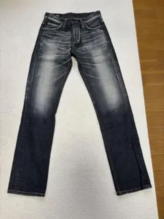 超美品　Lee デニム　パンツ　サイズ28 ブラック系
