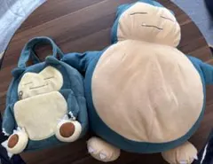 カビゴン ぬいぐるみ セット