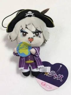 ゴー☆ジャス　ピコぬい　地球儀　新品未使用
