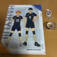 くら寿司✖️ハイキュー!! セット